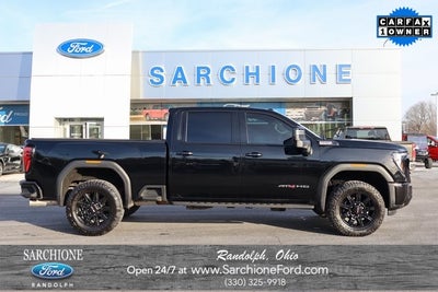 2025 GMC Sierra 2500HD AT4