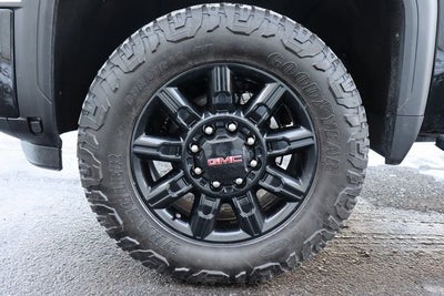 2025 GMC Sierra 2500HD AT4