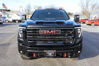 2025 GMC Sierra 2500HD AT4