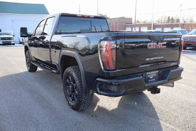 2025 GMC Sierra 2500HD AT4