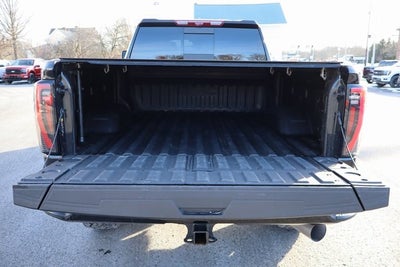 2025 GMC Sierra 2500HD AT4