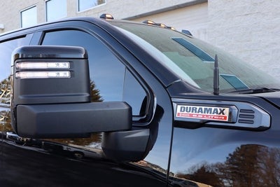 2025 GMC Sierra 2500HD AT4