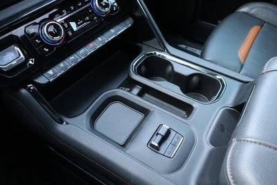 2025 GMC Sierra 2500HD AT4