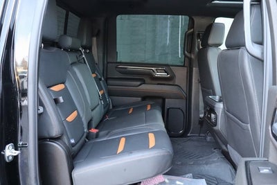 2025 GMC Sierra 2500HD AT4