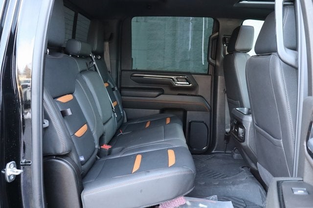 2025 GMC Sierra 2500HD AT4