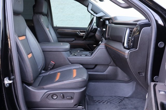 2025 GMC Sierra 2500HD AT4