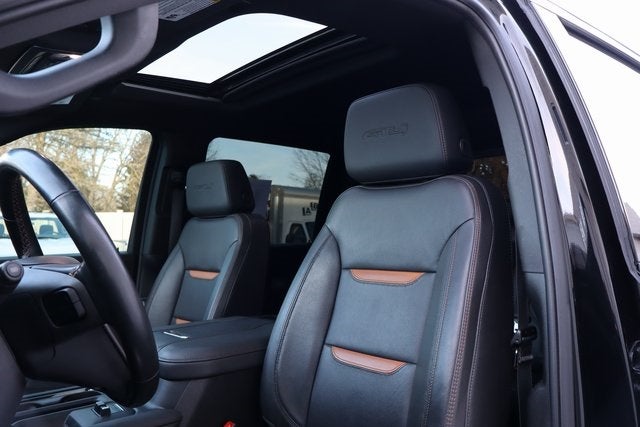 2025 GMC Sierra 2500HD AT4