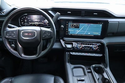 2025 GMC Sierra 2500HD AT4