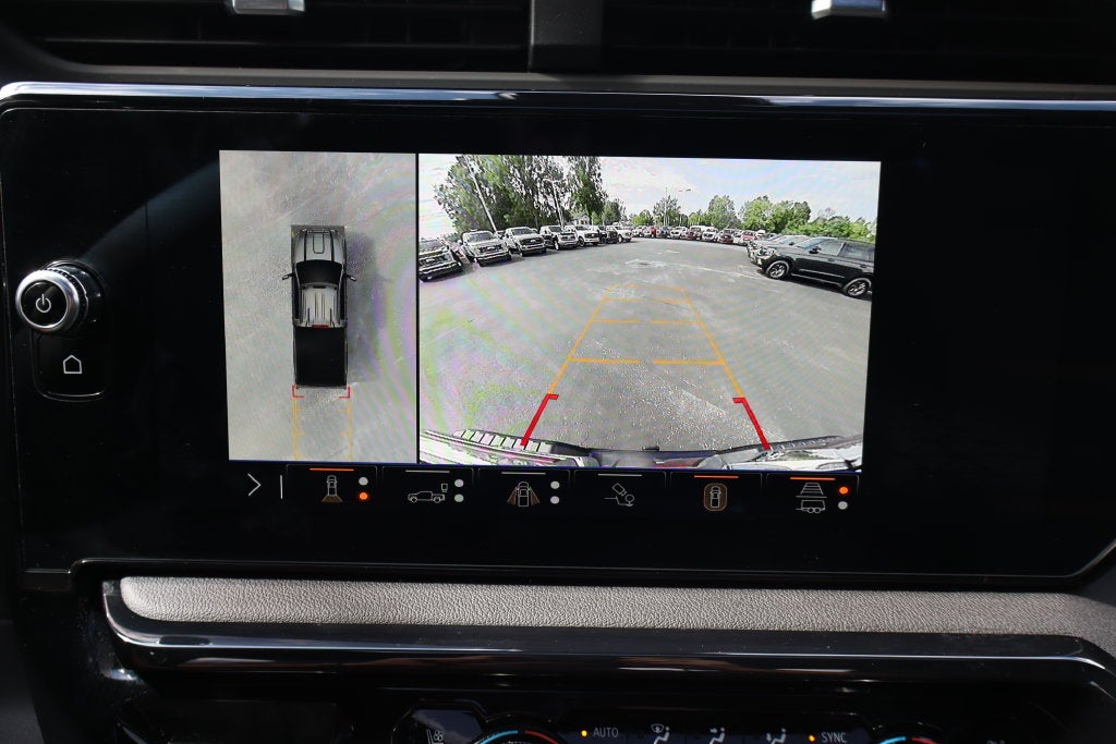 2025 GMC Sierra 2500HD AT4