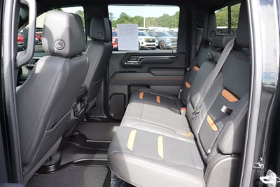 2025 GMC Sierra 2500HD AT4
