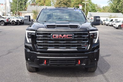 2025 GMC Sierra 2500HD AT4