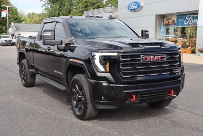 2025 GMC Sierra 2500HD AT4