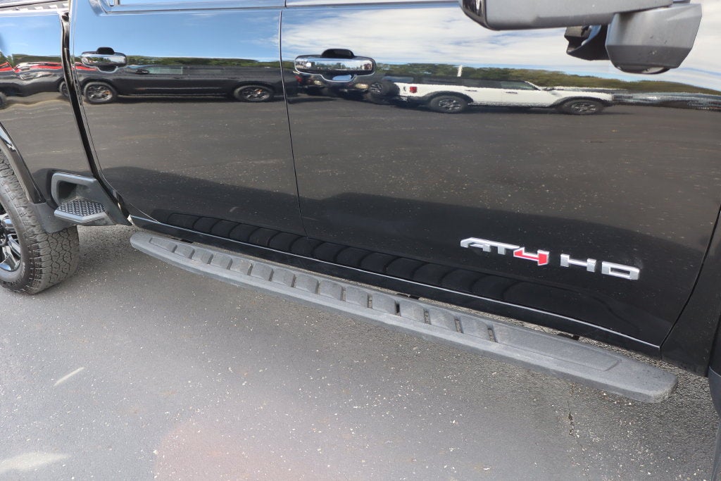 2025 GMC Sierra 2500HD AT4