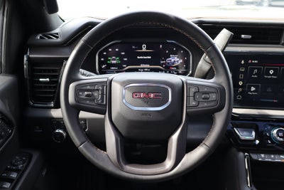 2025 GMC Sierra 2500HD AT4