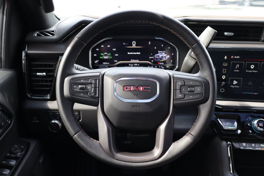 2025 GMC Sierra 2500HD AT4