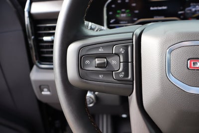 2025 GMC Sierra 2500HD AT4