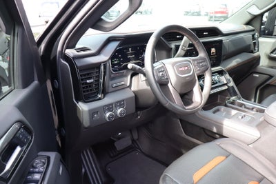2025 GMC Sierra 2500HD AT4