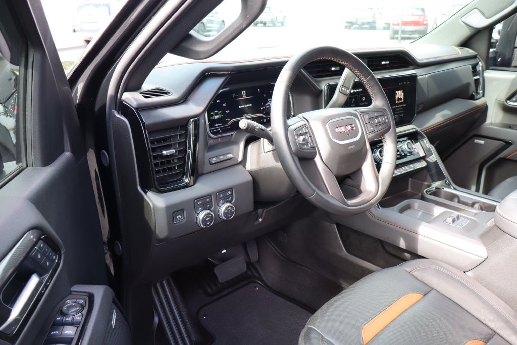 2025 GMC Sierra 2500HD AT4