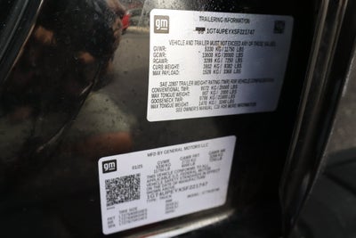 2025 GMC Sierra 2500HD AT4