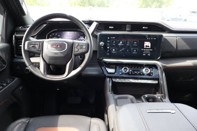 2025 GMC Sierra 2500HD AT4