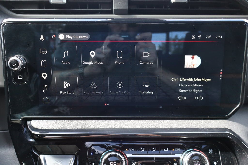 2025 GMC Sierra 2500HD AT4