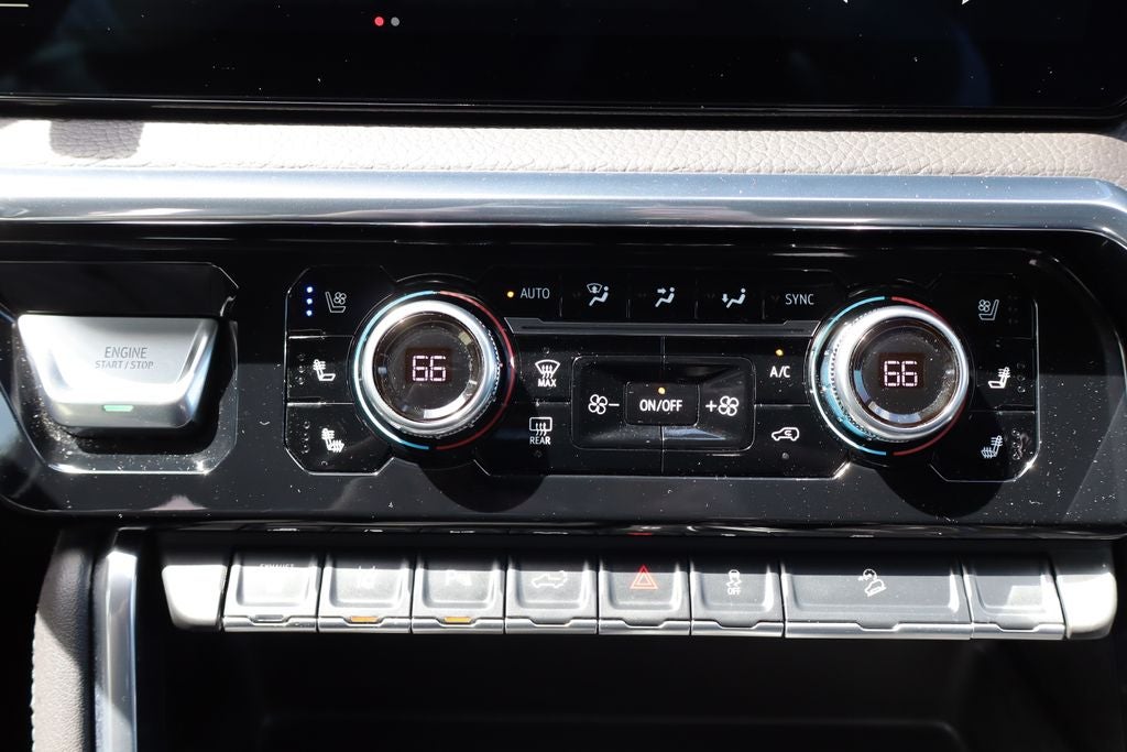 2025 GMC Sierra 2500HD Denali
