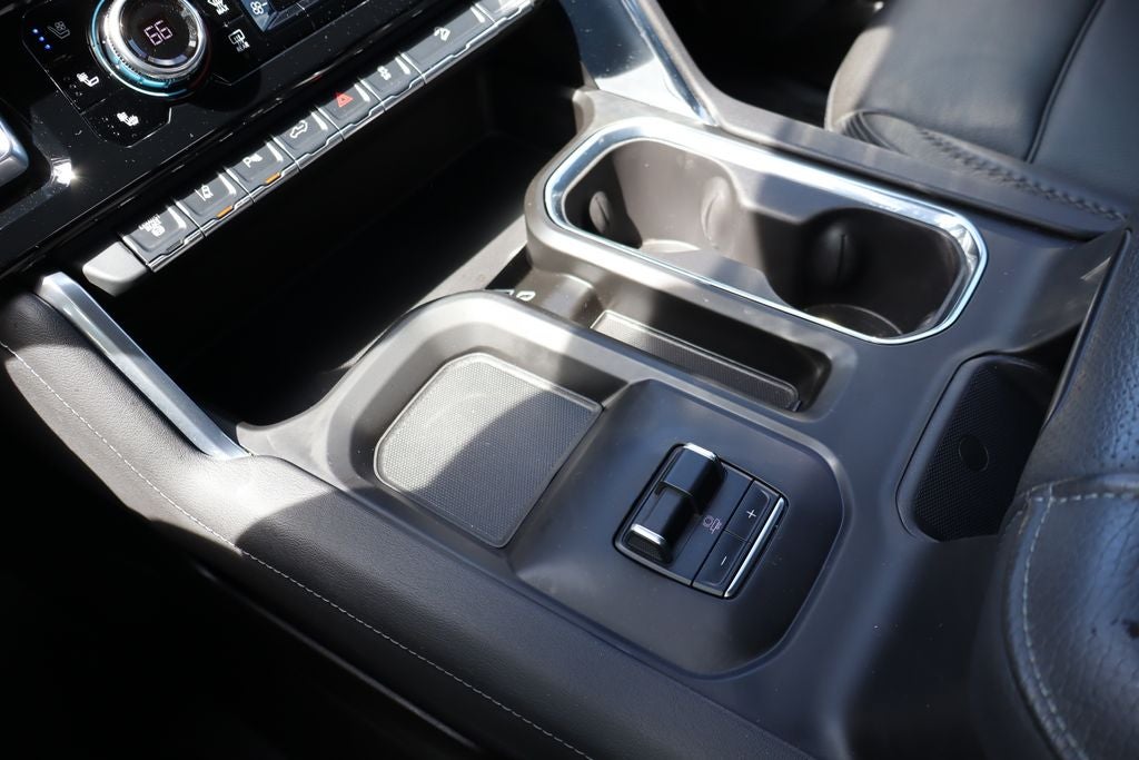 2025 GMC Sierra 2500HD Denali