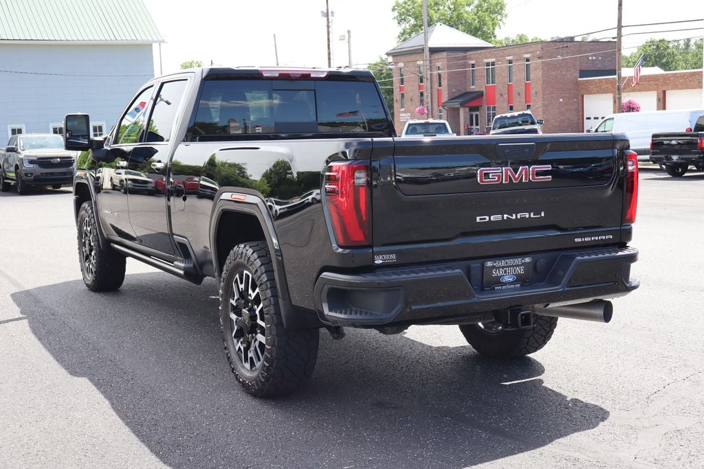 2025 GMC Sierra 2500HD Denali
