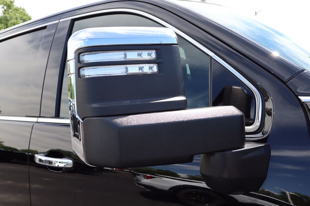 2025 GMC Sierra 2500HD Denali