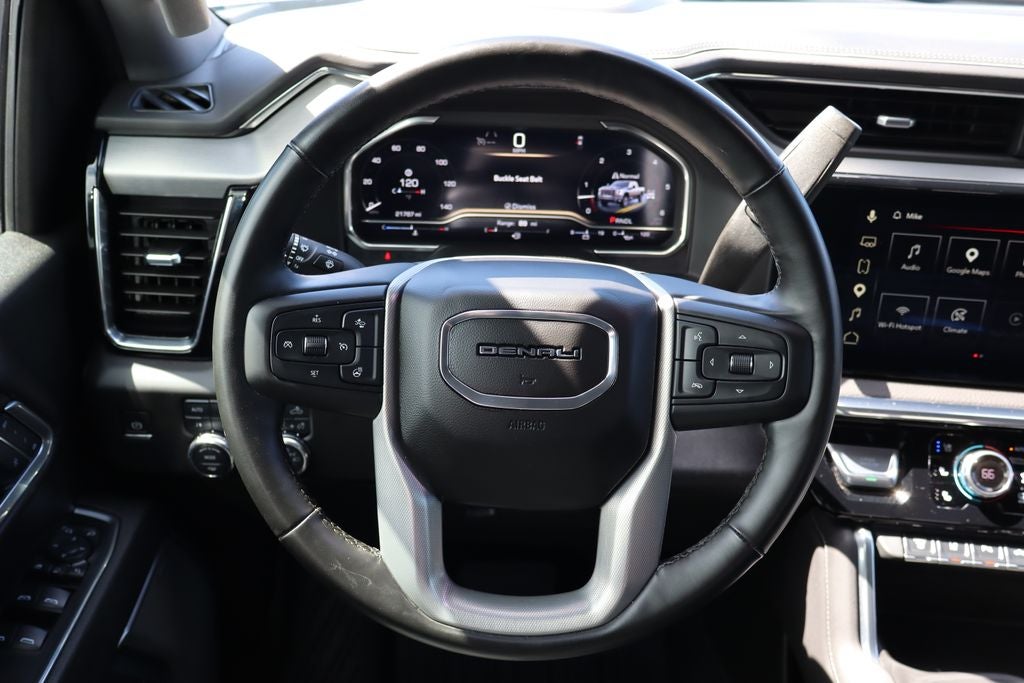 2025 GMC Sierra 2500HD Denali