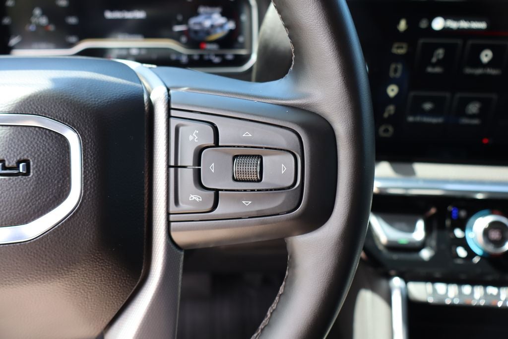 2025 GMC Sierra 2500HD Denali