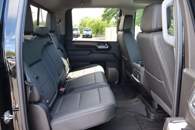 2025 GMC Sierra 2500HD Denali