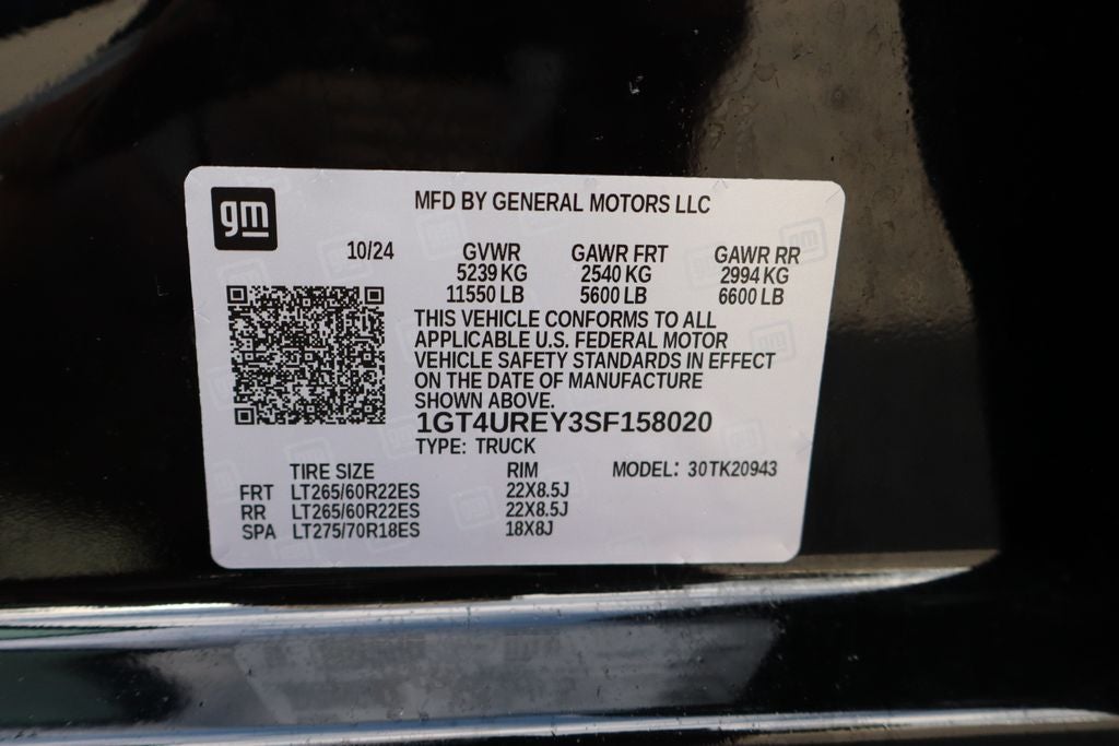 2025 GMC Sierra 2500HD Denali