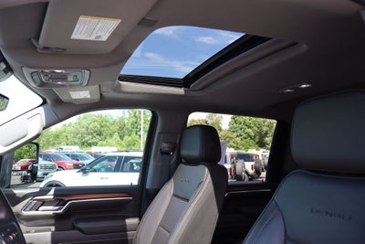 2025 GMC Sierra 2500HD Denali