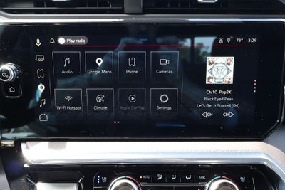 2025 GMC Sierra 2500HD Denali
