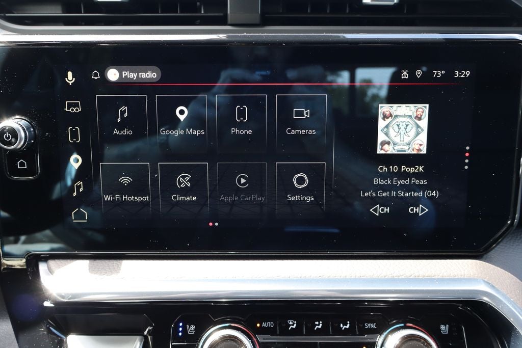 2025 GMC Sierra 2500HD Denali