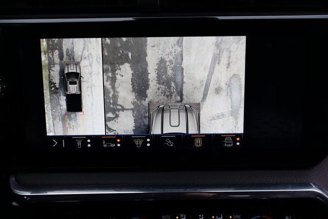 2025 GMC Sierra 3500HD Denali