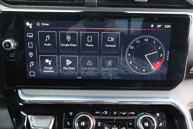 2025 GMC Sierra 3500HD Denali