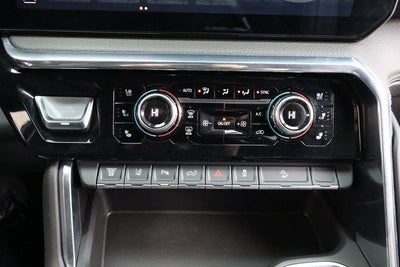 2025 GMC Sierra 3500HD Denali