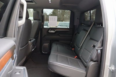 2025 GMC Sierra 3500HD Denali