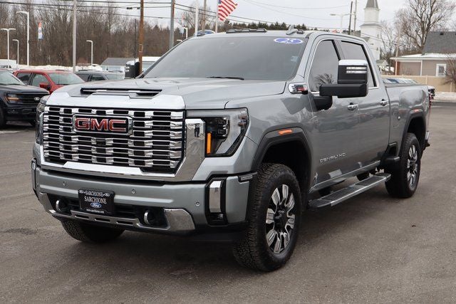 2025 GMC Sierra 3500HD Denali