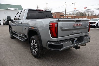 2025 GMC Sierra 3500HD Denali