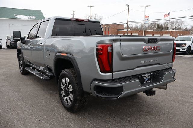 2025 GMC Sierra 3500HD Denali