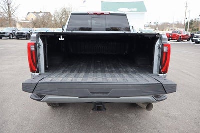 2025 GMC Sierra 3500HD Denali