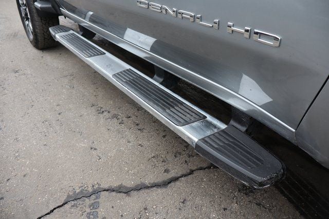 2025 GMC Sierra 3500HD Denali