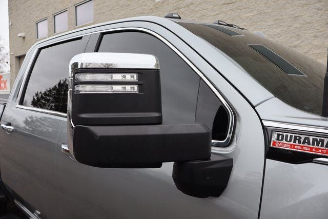 2025 GMC Sierra 3500HD Denali