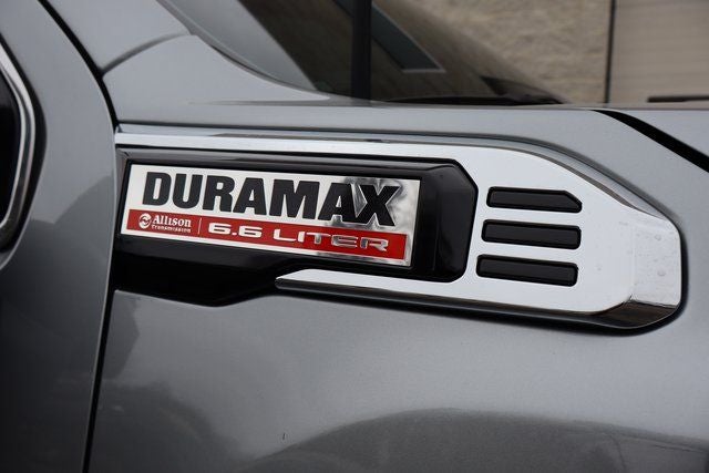 2025 GMC Sierra 3500HD Denali