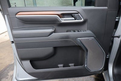 2025 GMC Sierra 3500HD Denali