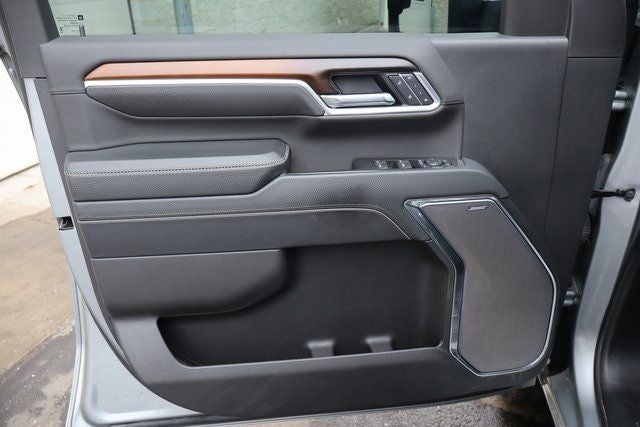 2025 GMC Sierra 3500HD Denali