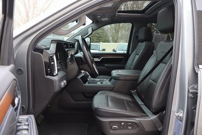 2025 GMC Sierra 3500HD Denali